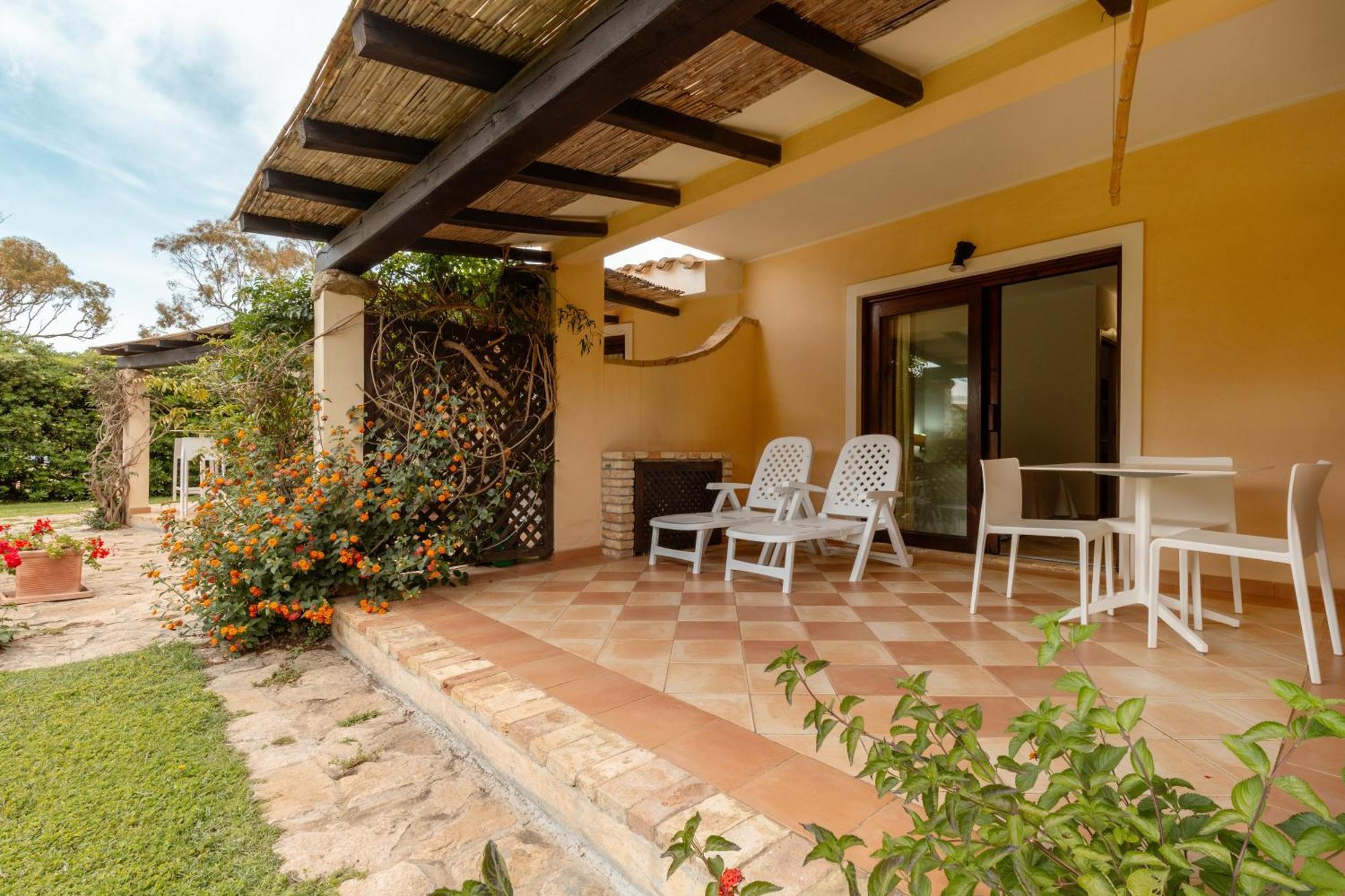 Porto Giunco Residence Villasimius Exterior foto